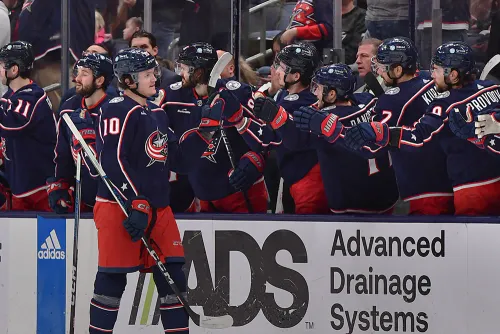 Русские в одиночку разнесли лучшую команду НХЛ. Американцы шокированы!