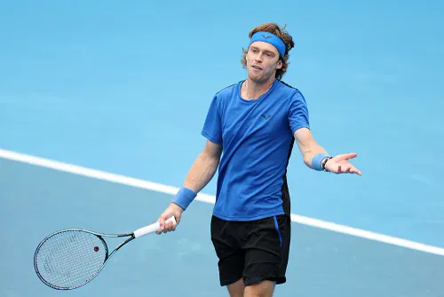 Благородный поступок Рублёва на Australian Open. Аплодировали даже украинцы