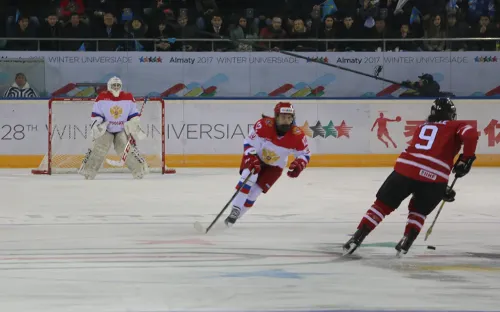 «Давно не видели, чтобы судьи так хулиганили!» Мнение сборной России о финале