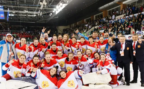 Посмотрите, как россиянки разорвали сборную США на Универсиаде (видео голов)