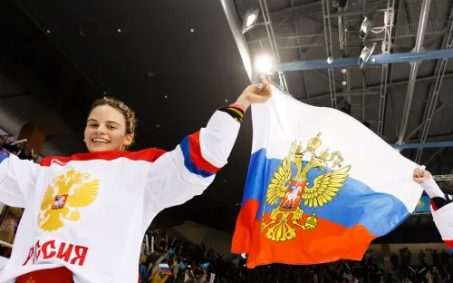 Ну держись, Канада! Наши будут биться с «кленовыми» и в полуфинале, и в финале