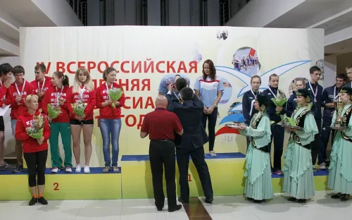 У Универсиады – новый чемпион!