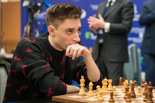 Дубов упустил титул чемпиона мира. Глупый поступок оставил россиянина без золота