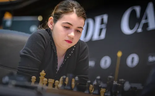 Россиянок спасёт только чудо. На шахматную корону остались призрачные шансы