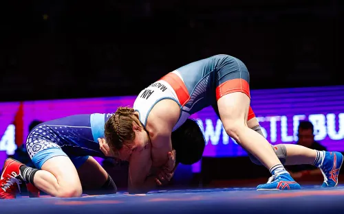 С приветом из Абакана. Малышева не заметила гречанку на пути к Парижу