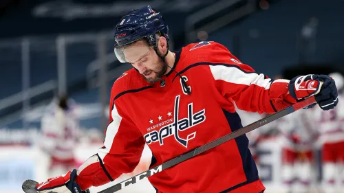 Лидера для «Вашингтона» не нашлось. Овечкин выдал худший старт за последние 11 лет