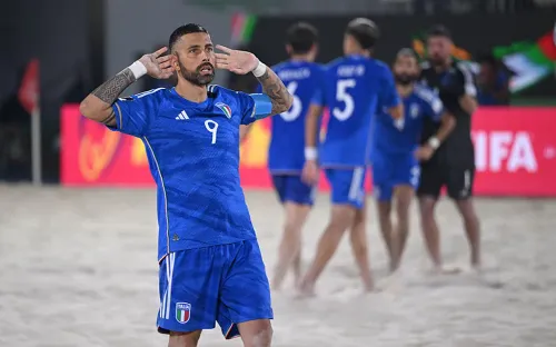 Драма Беларуси. Соседи-пляжники не прошли в финал чемпионата мира