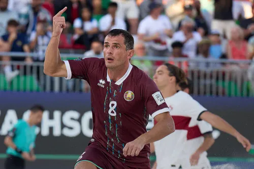 Сенсация на ЧМ по футболу. Беларусь в жёстком триллере вынесла Португалию 