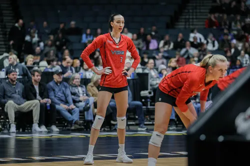 Фантастический дебют. Русская звезда волейбола разрывает американскую лигу