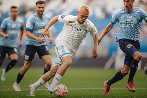 «Динамо» как никогда близко к золоту РПЛ. Спутают ли его планы «Крылья Советов»?