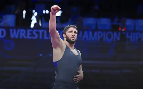 Лучшие российские борцы едут в Словакию. Что нужно знать о чемпионате Европы