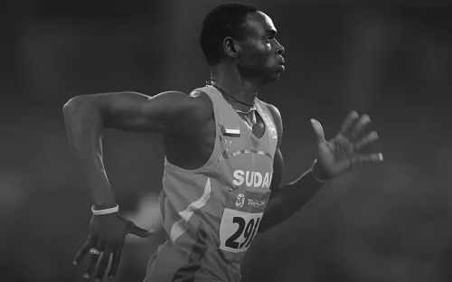 Чемпион мира из Судана погиб под обстрелом. Он перебегал самого Борзаковского