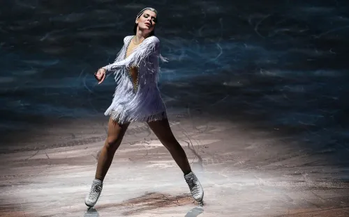 Побеждала ради спасения сестры. Личная боль золотой медалистки Игр в Сочи