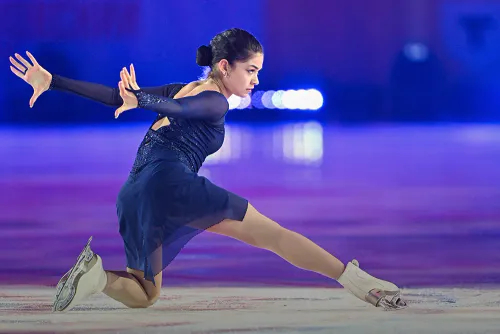 Реализовала заветные мечты Трусовой. Надежда России на ОИ уже давно круче признанных звёзд