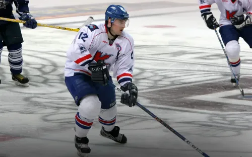 «В Москве меня считали погибшим». После страшной аварии Трофимов провёл 15 лет в хоккее