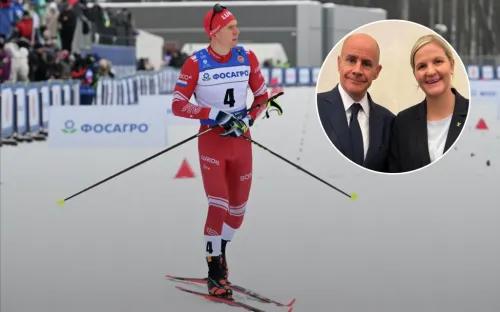 «Спорт вне политики», – заявили в FIS. Азербайджану простили, России – нет