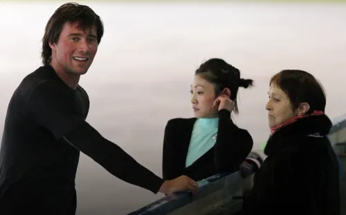 Отказалась от гражданства, чтобы работать с Москвиной. Японка реализовала мечту в России