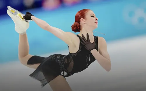 Трусова официально возвращается в большой спорт. Первый прокат уже в сентябре