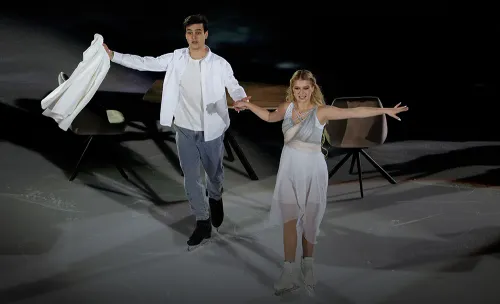 «В прямом эфире буду рожать». Трусова продолжает реалити-шоу о своей беременности