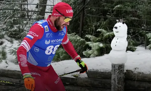 «А нахрена? Для чего это ты вообще?» Лыжник Червоткин – о том, как бороться с трудностями