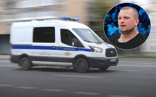 Напился и ударил сотрудницу ночного клуба. Российский самбист вляпался в громкий скандал