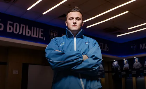 Опыт в помощь. Новый тренер «Пари НН» брал чемпионство в Казахстане и на Кипре