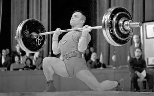 Олимпийское чудо обернулось трагедией. Советского чемпиона зарезал собственный сын