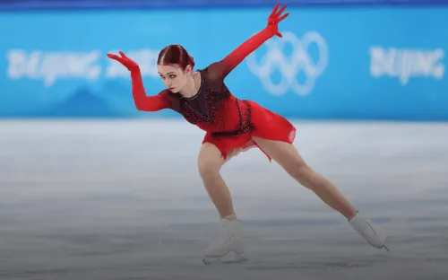 «Рви всех на части». Пожелание брата предопределило спортивную судьбу Трусовой