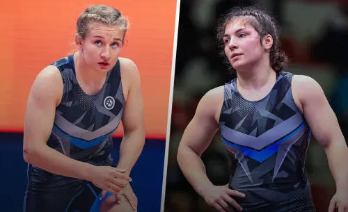 Давай сыграем в су-е-фа! В финале ЧР по борьбе девушки устроили шоу и взбесили болельщиков