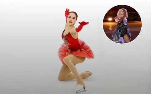 Олимпийская чемпионка из Украины устроила травлю Загитовой. Алина поставила её на место