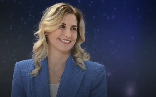 «Перед Токио поняла, что не буду в спорте». Шишкина – о жизни, карьере и журналистике 