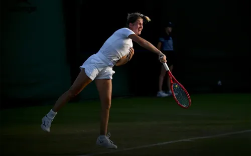 Анастасия сражалась как львица. И почти дожала главную русофобку Украины