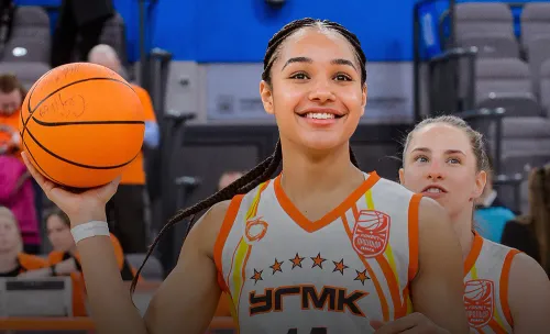 Драфт женской НБА стал удачным для россиянки. Косу – наследница Абросимовой в «Миннесоте»