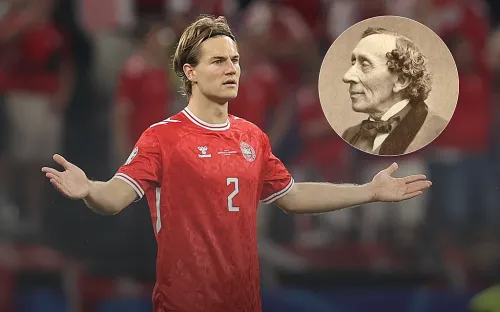 Суровая сказка Андерсена. Победный гол Германии забил человек с именем Кай