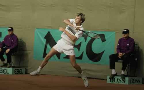 «Страшнейшая травма в истории». Россиянин рухнул на корт с двойным переломом