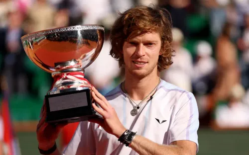 Счастливая Пасха Рублёва. Россиянин оформил уникальный хет-трик