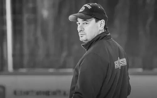 Легенда Новосибирска, Ярославля и Тольятти. Не стало Андрея Тарасенко