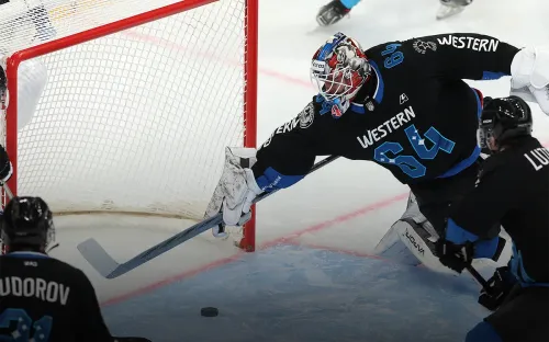 «Молодой Бобровский». Вундеркинда из ЦСКА выбрали в первом раунде драфта НХЛ!