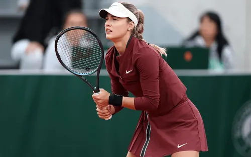 Калинская столкнётся с Таусон во 2-ом круге Уимблдона. Сможет ли россиянка проявить себя?