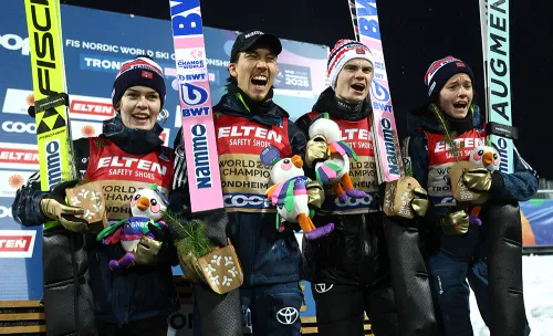 «Кучка клоунов!» Решение FIS по норвежским мошенникам вызвало международный скандал