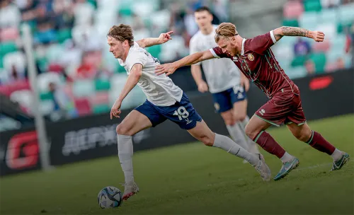 Приходите к нам на стадион. Испортит ли сборная России новоселье белорусам?