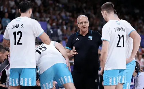 Иран сыграет с аргентинцами в мужской Лиге наций. Удастся персам одолеть южноамериканцев? 