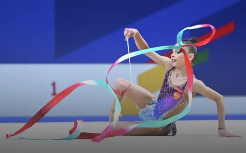 Российские гимнастки возвращаются? FIG дала нейтральные статусы пяти спортсменкам