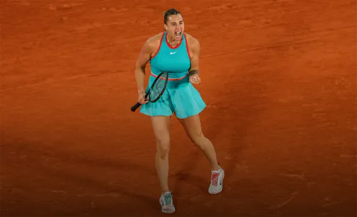 Соболенко разорвала королеву грунта. И замахнулась на наследие сестёр Уильямс