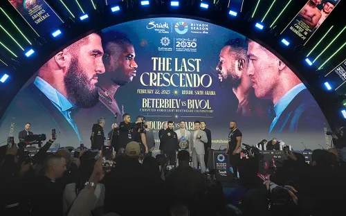 Реванш Бивол – Бетербиев никому не интересен? Шейхи совершили большую ошибку