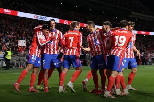 Четыре года без трофеев. «Атлетико» едет в США не только ради безумных призовых