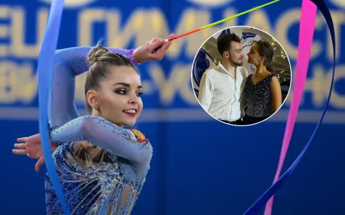 Обрела счастье на свадьбе у Дины. Традиции говорят: Арина Аверина почти невеста