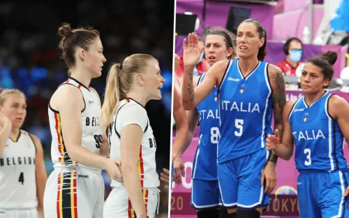 Италия попытается остановить Бельгию. Но есть ли у неё серьёзные аргументы?