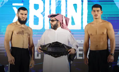 Реванш Бивола и Бетербиева провалился в продажах. Шейхи ищут варианты спасения