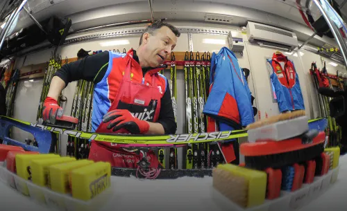 Сервис сборной России выехал в Европу. В биатлоне ещё надеются на допуск к Олимпиаде